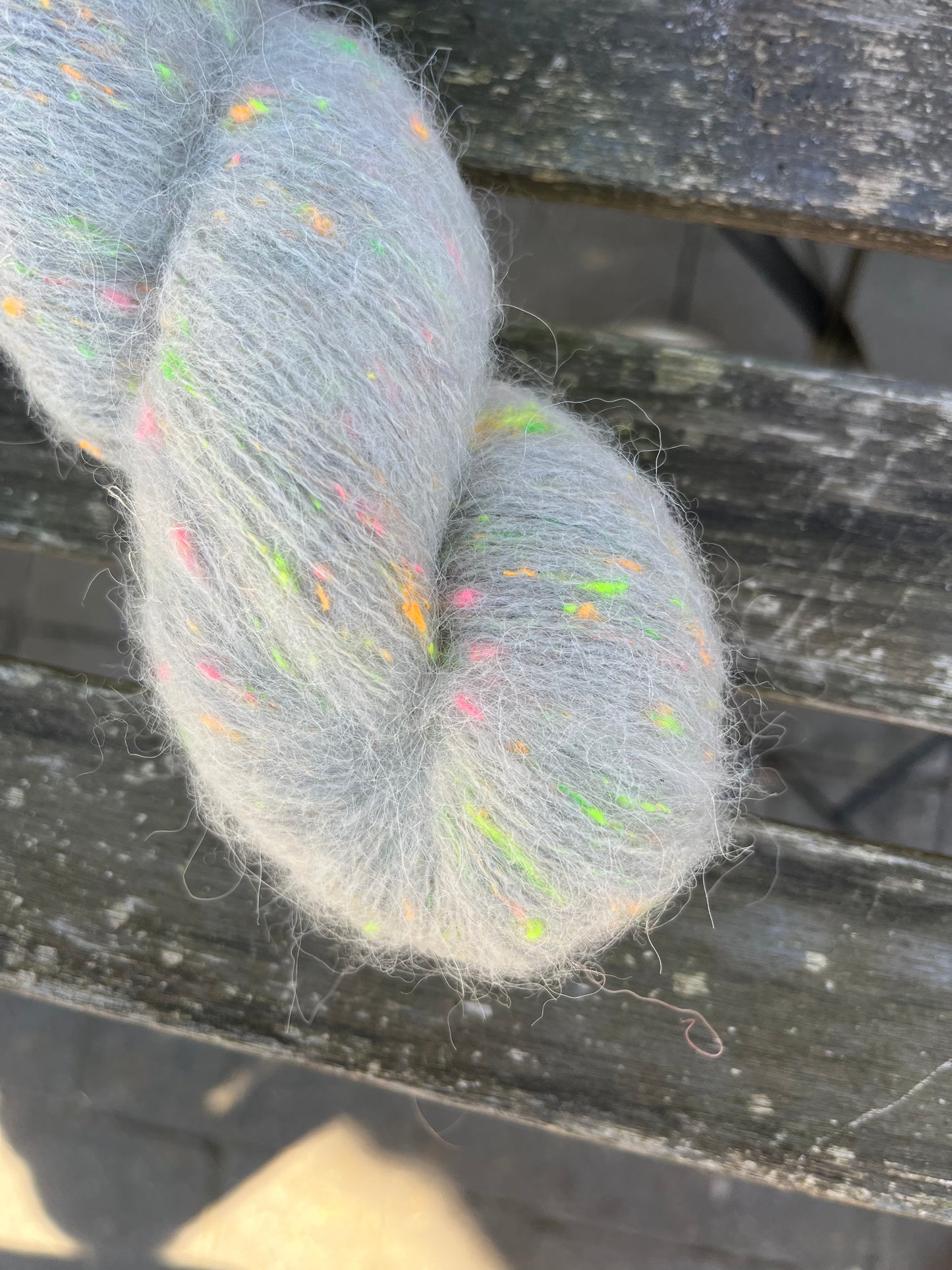 NEO Fluff „Silberelfe"
