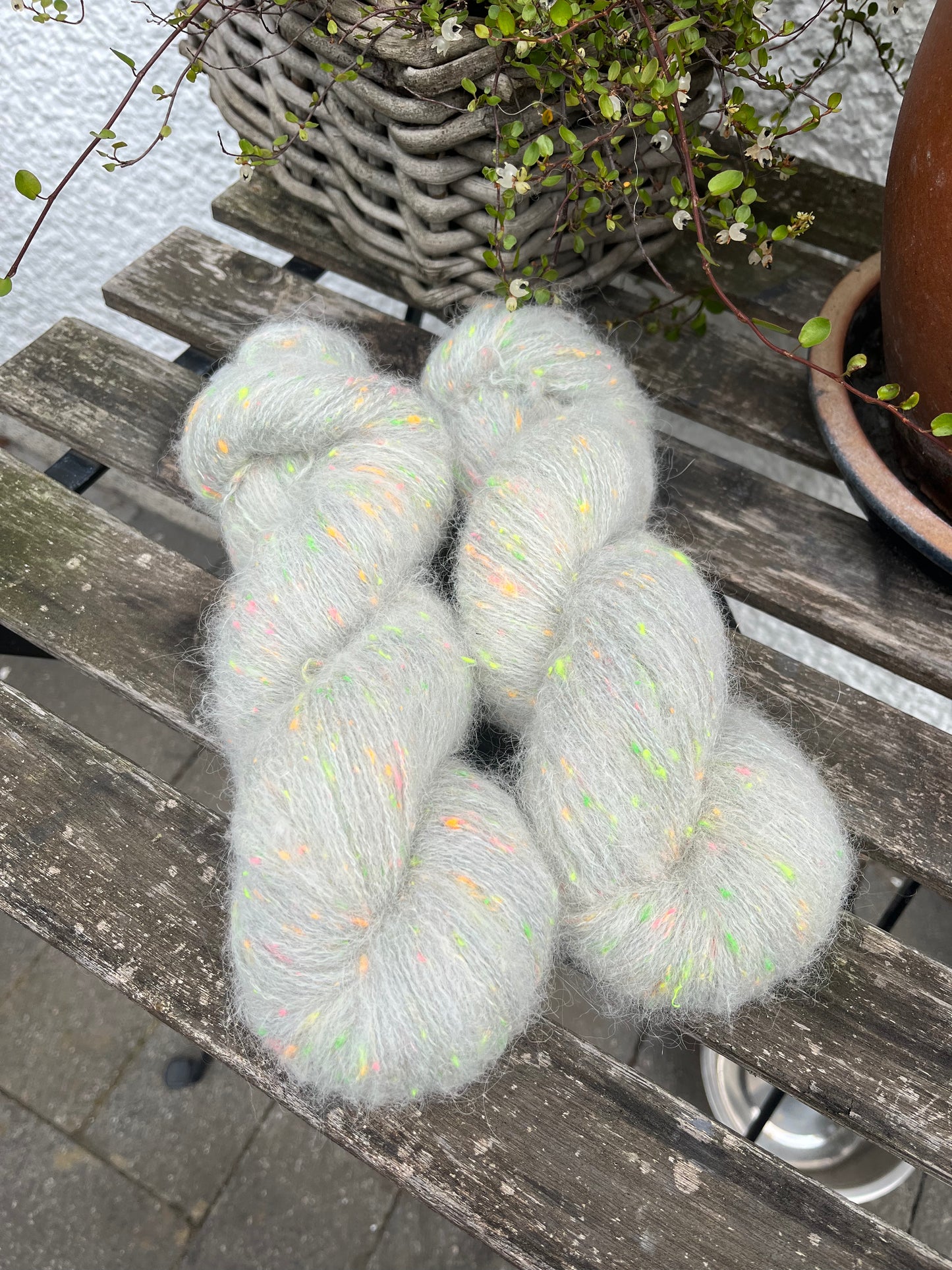 NEO Fluff „Silbersee“