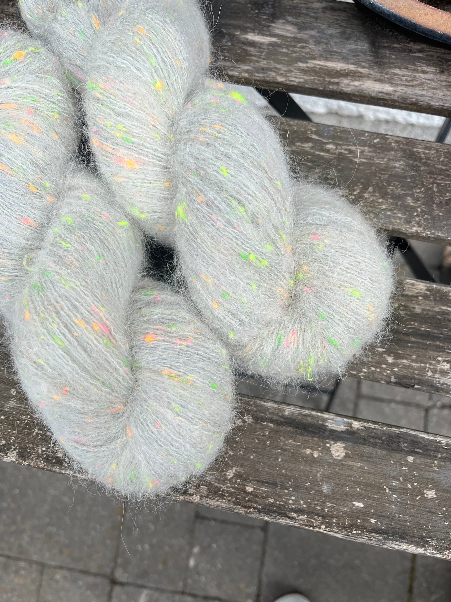 NEO Fluff „Silbersee“