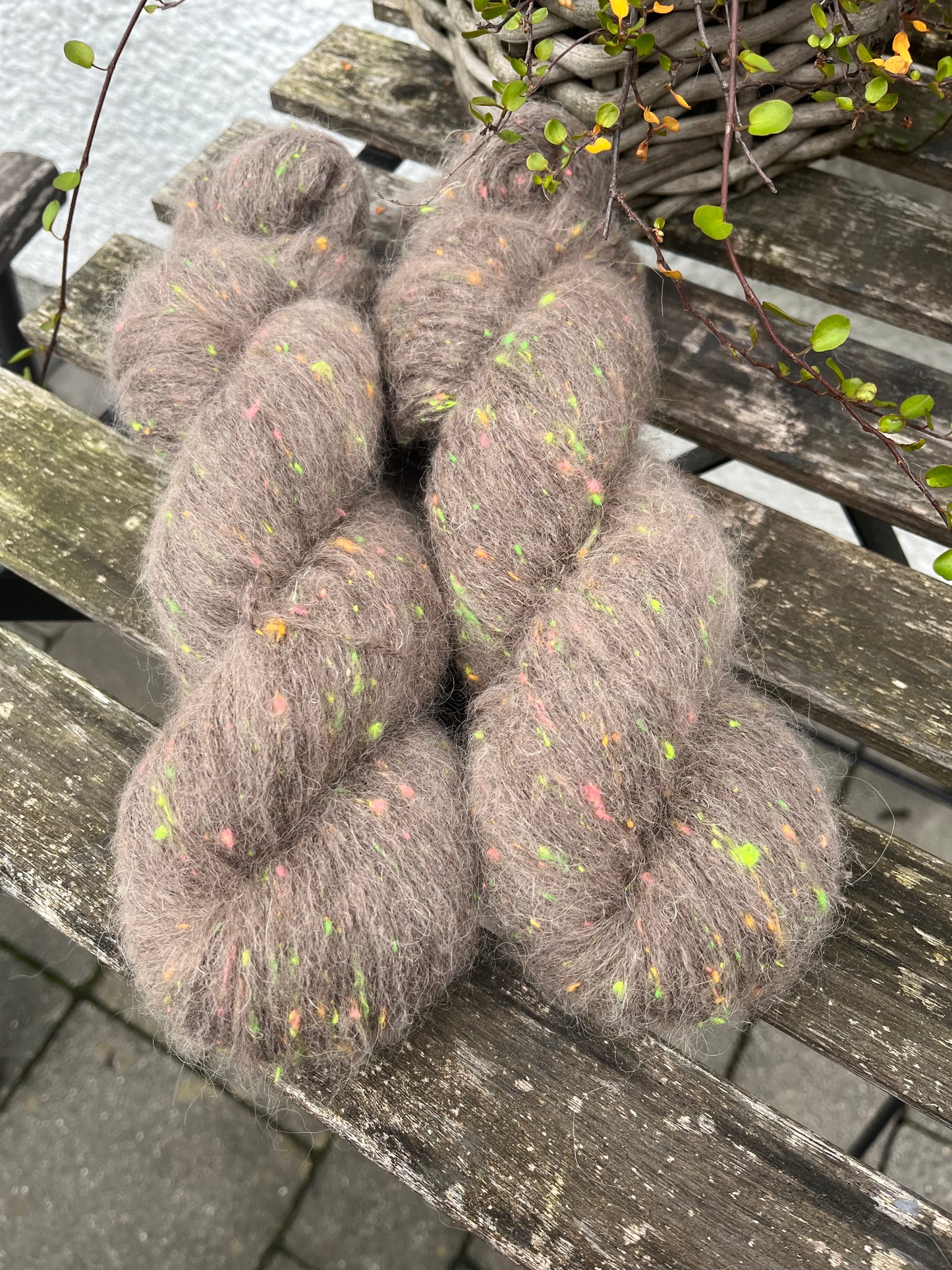 NEO Fluff „Erde"