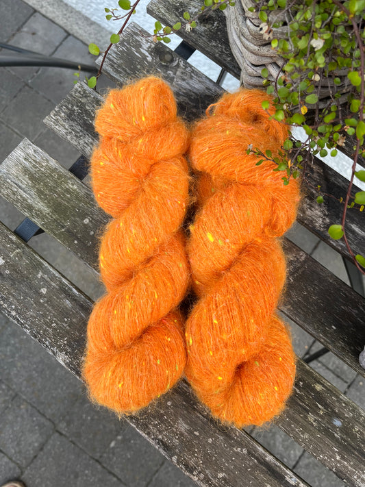 NEO Fluff „Pumpkin“