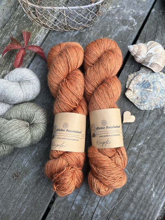 YAK Single "Kupfer"