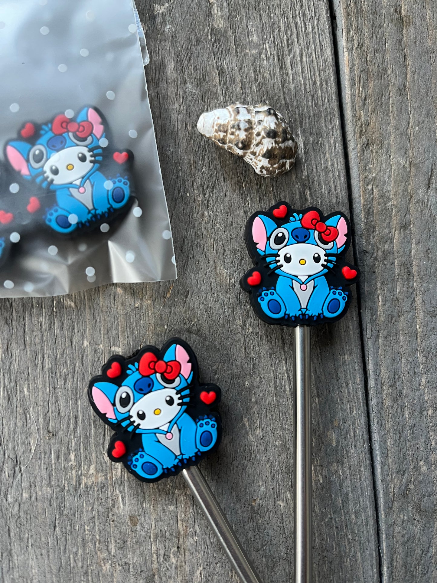 Maschenstopper "Stitch-Kitty"