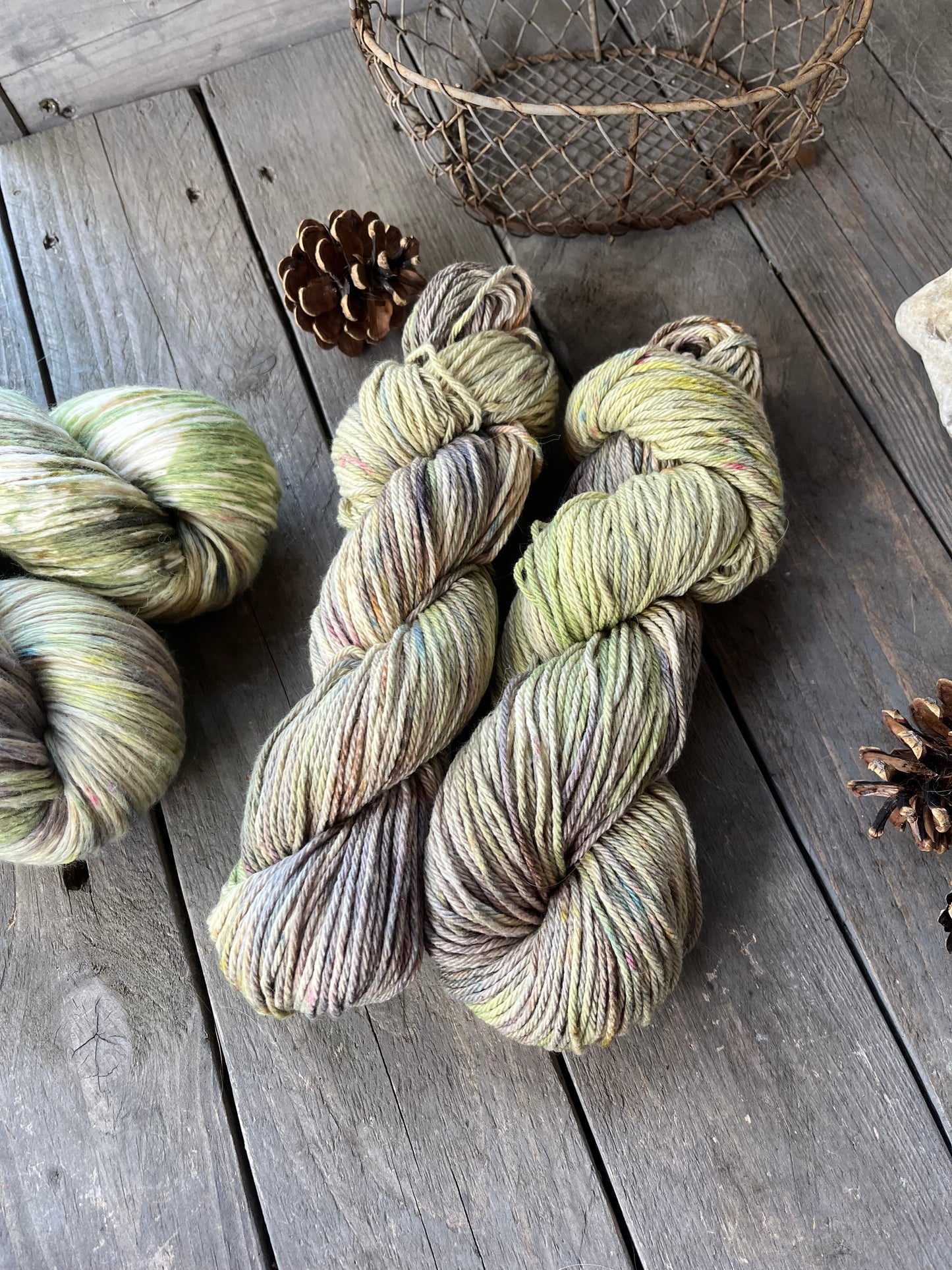 NICKY "am Wegesrand"