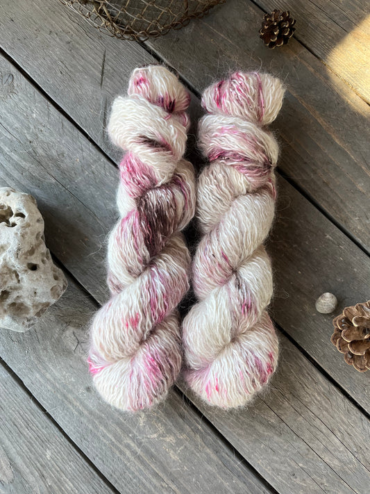 SEIDENmuse Alpaka "Vintage“