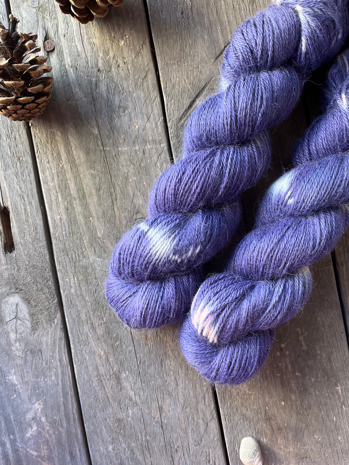 EVANGÉLINE 4ply "Himmelsmagie“