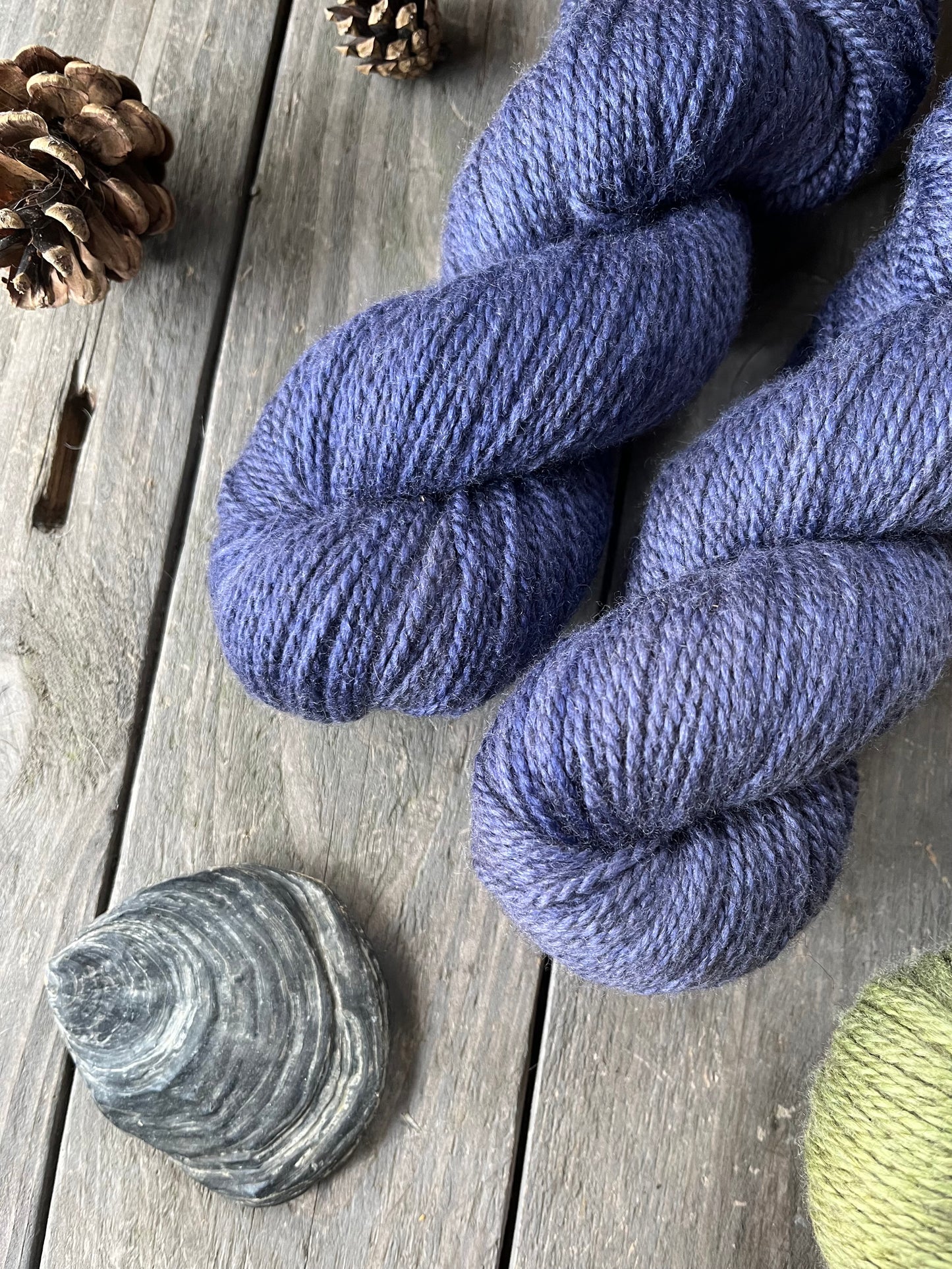 AIMON grau "Dark Blue"