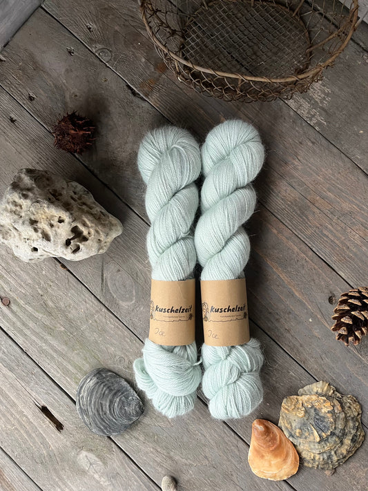EVANGÉLINE 4ply "Ice"