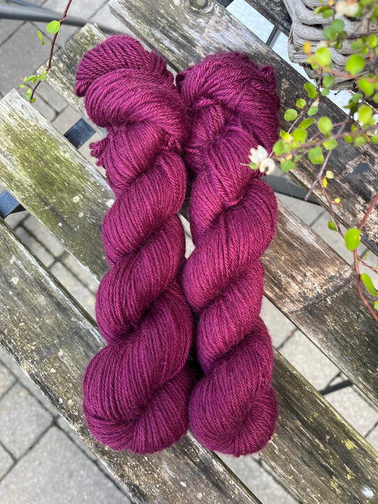 EVANGÉLINE DK "Burgunder"