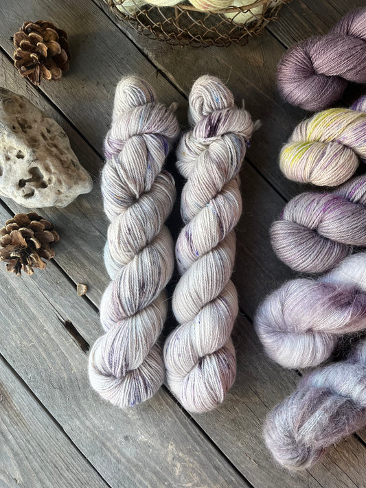 EVANGÉLINE 4ply "Hortensia"