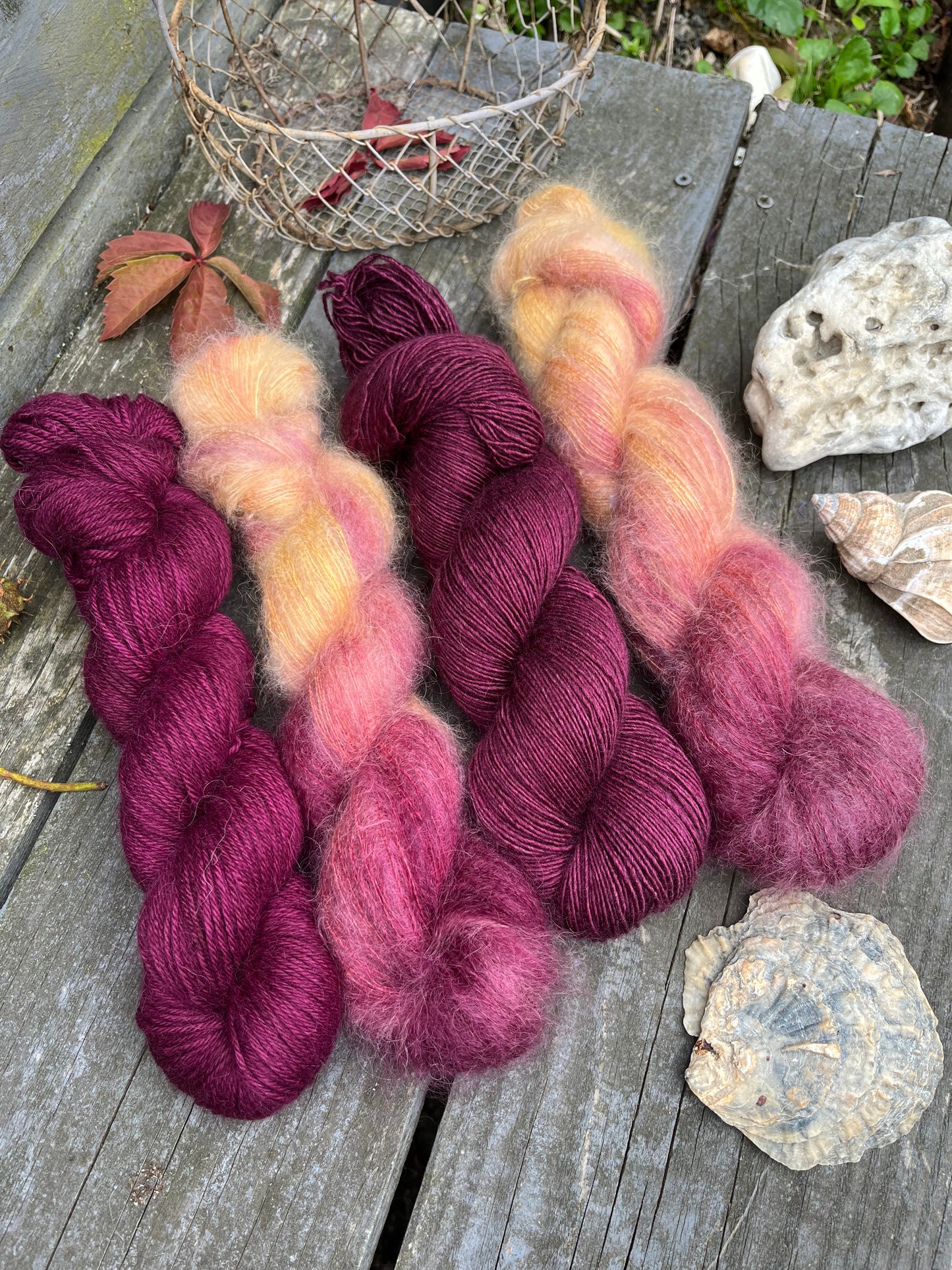 YAK Single „Cabernet“