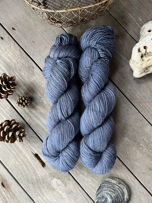 YAK Single "Dunkles Stahl"