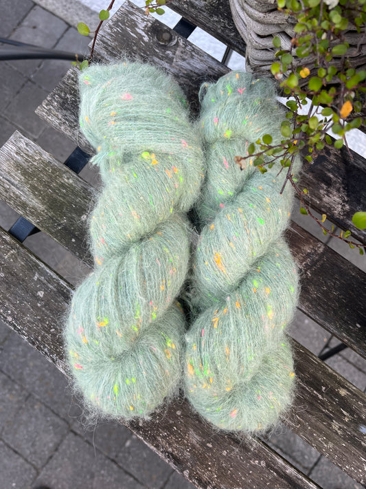 NEO Fluff „Salbei"