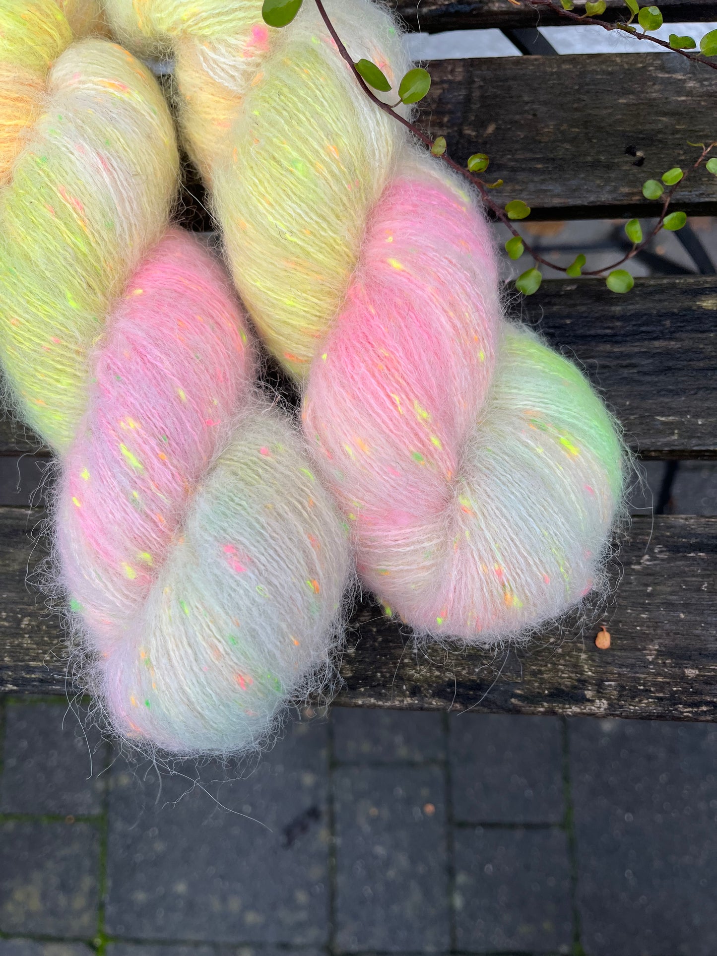 NEO Fluff „ Little Unicorn"