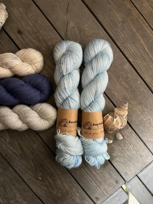 EVANGÉLINE 4ply "Blick zum Himmel"