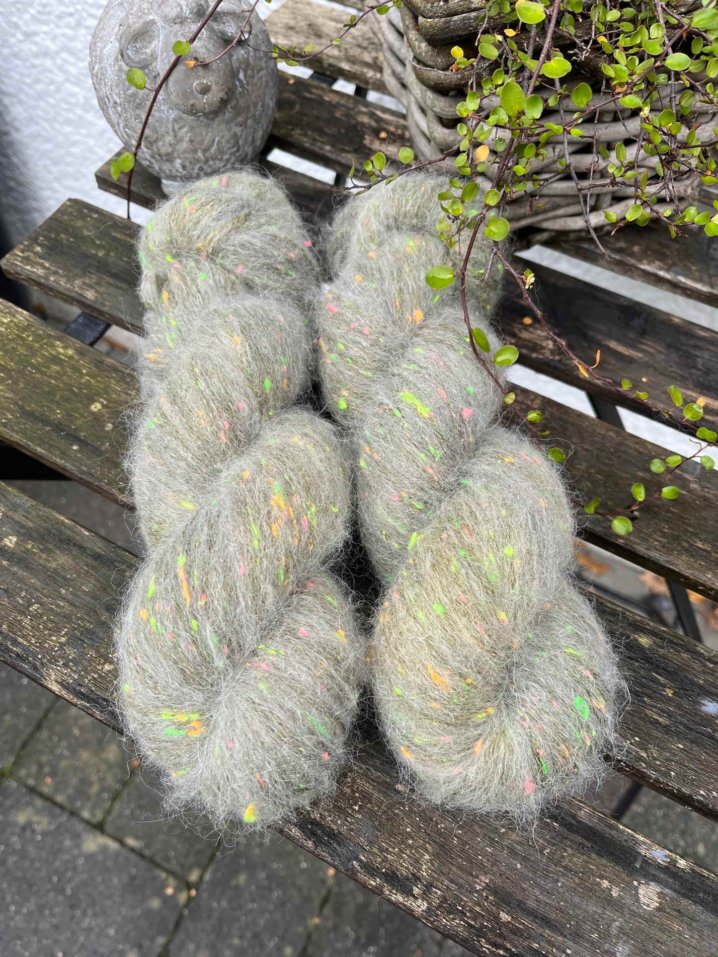 NEO Fluff „Waldgeister“