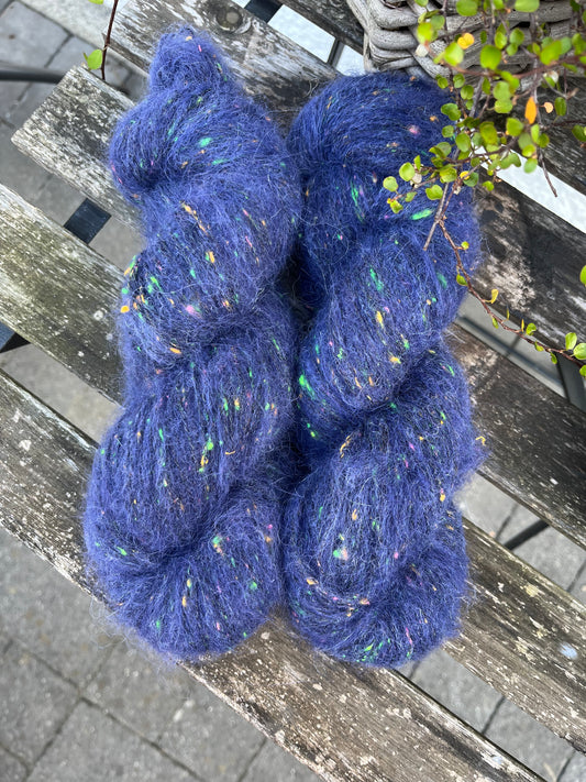 NEO Fluff „Dark Navy“