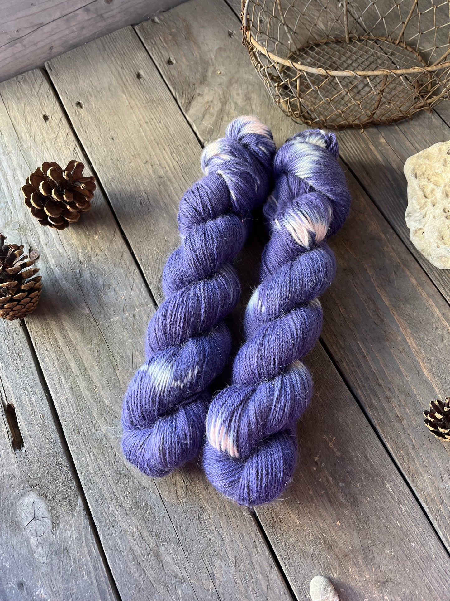 EVANGÉLINE 4ply "Himmelsmagie“