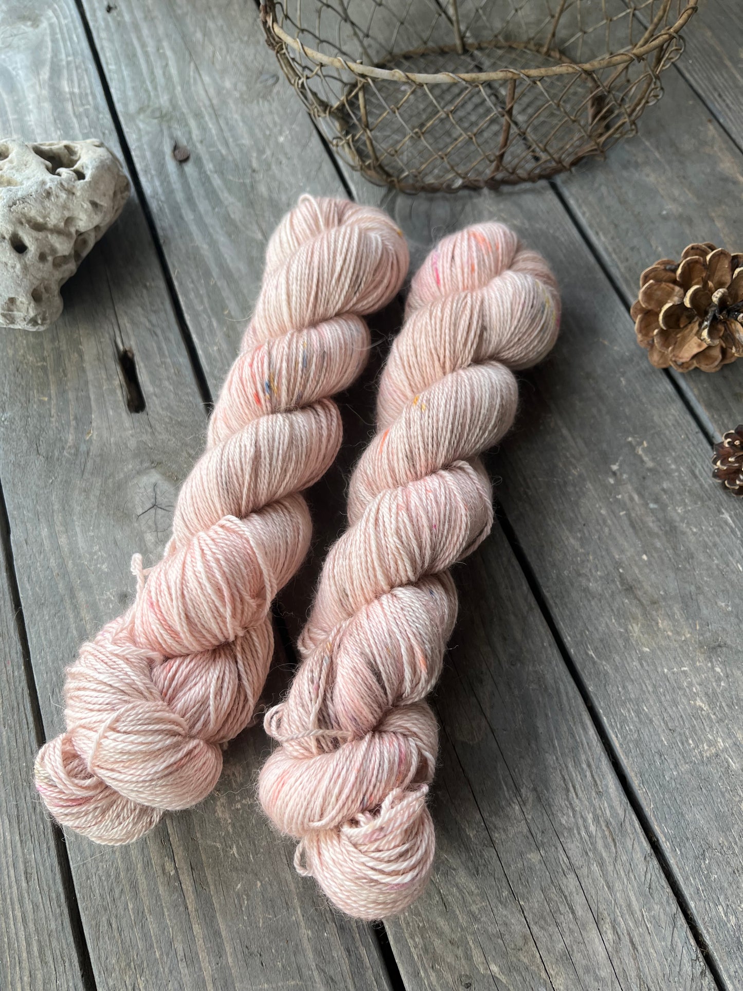 EVANGÉLINE 4ply "Rokoko“