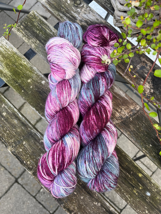 EVANGÉLINE 4ply "Auszeit“