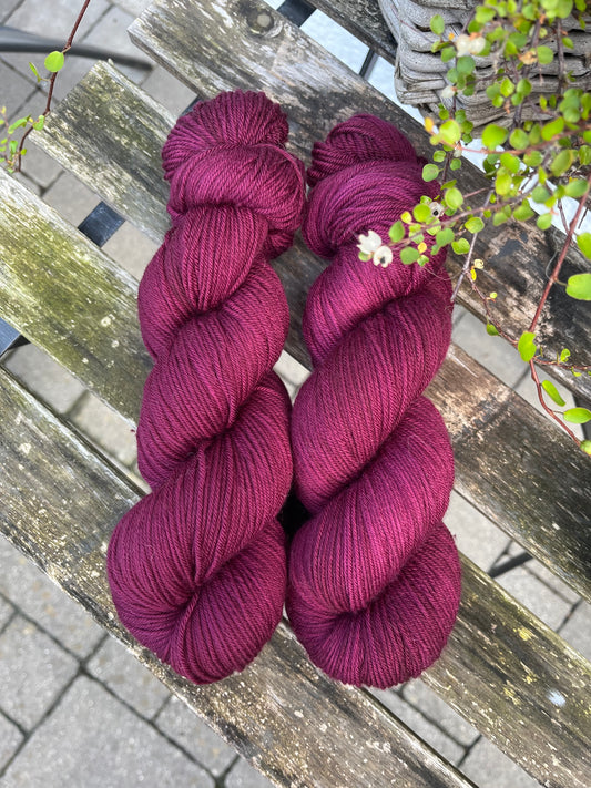 SUPERSOFT "Burgunder“