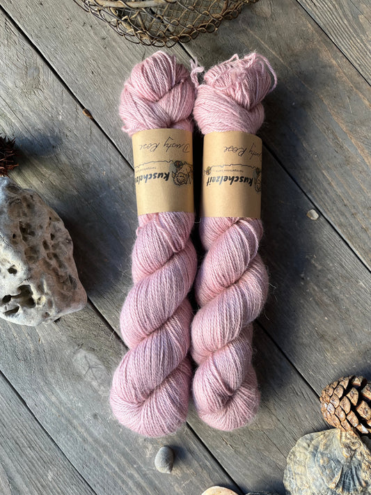 EVANGÉLINE 4ply "Dusty Rose"