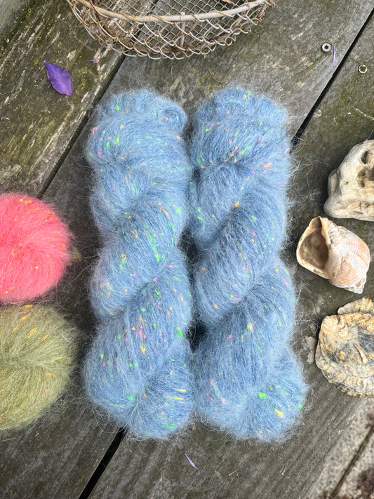 NEO Fluff „zauberhaft blau“