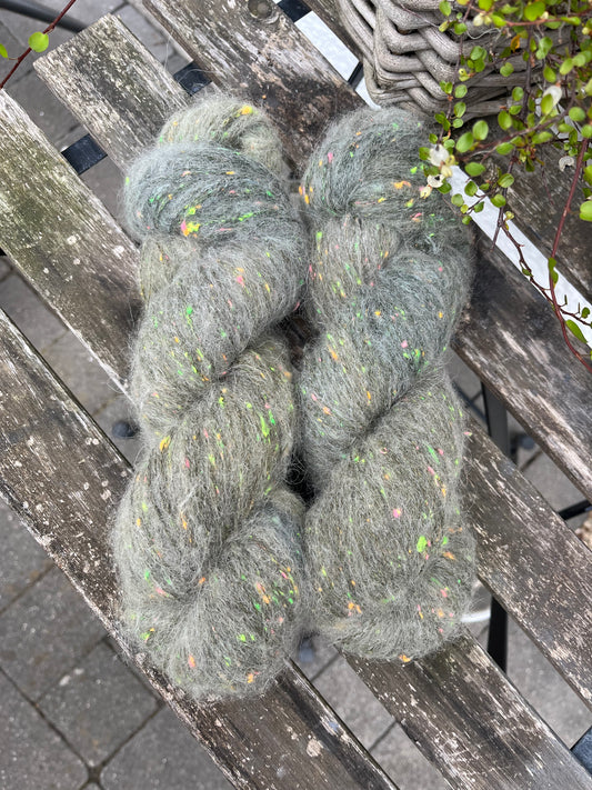 NEO Fluff „Glühwürmchen am Waldesrand"