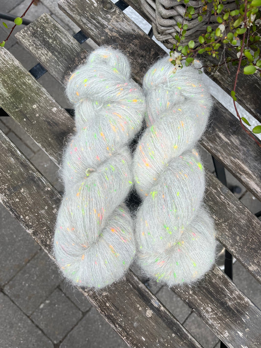 NEO Fluff „Silbersee“