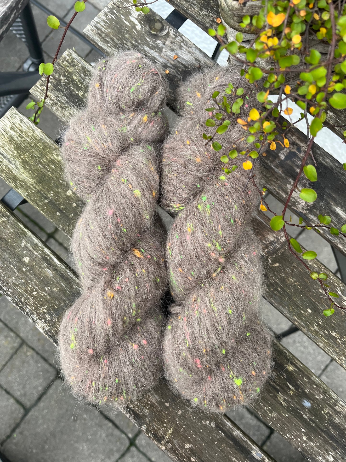NEO Fluff „Erde"