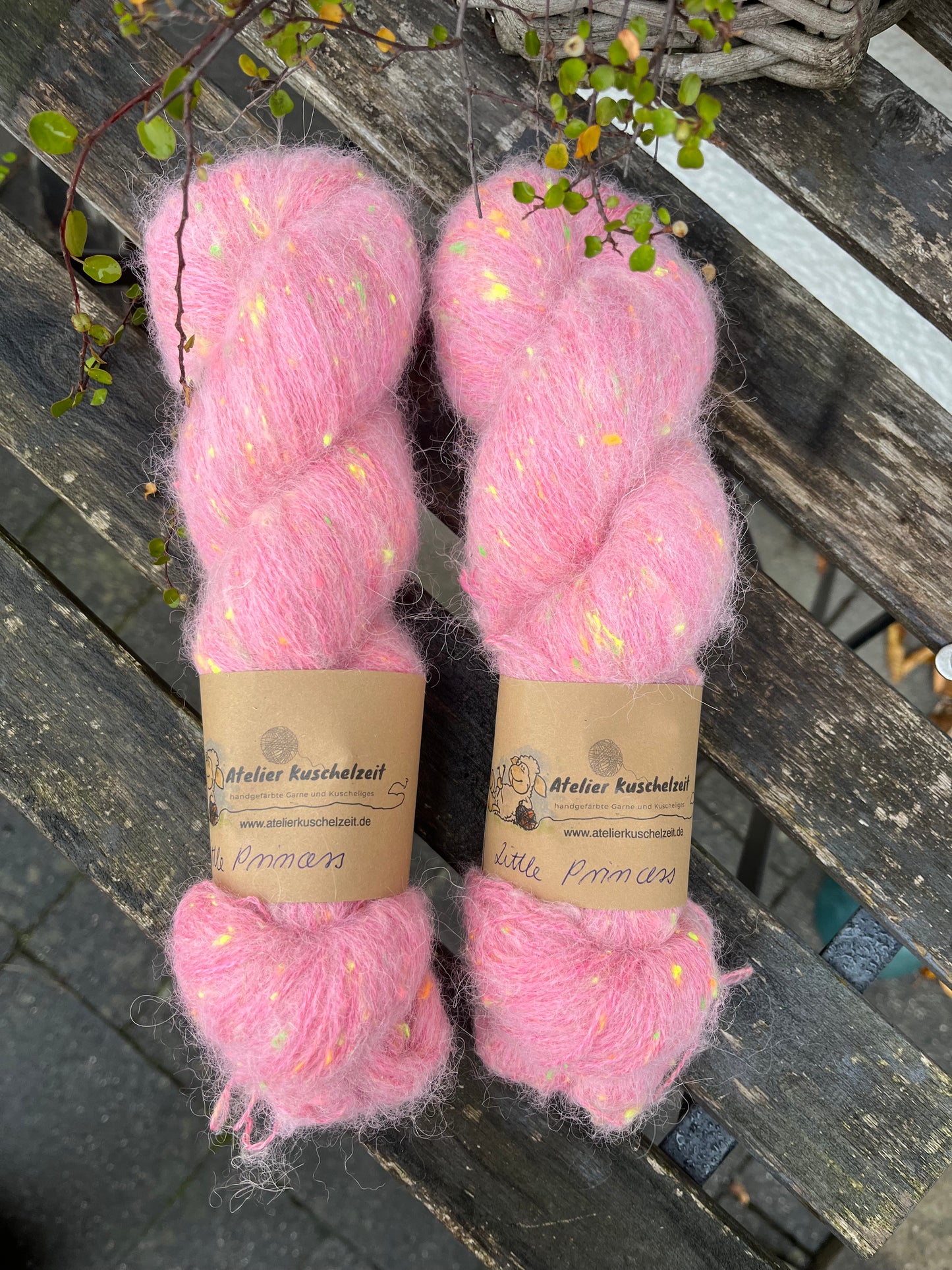 NEO Fluff „Little Princess“