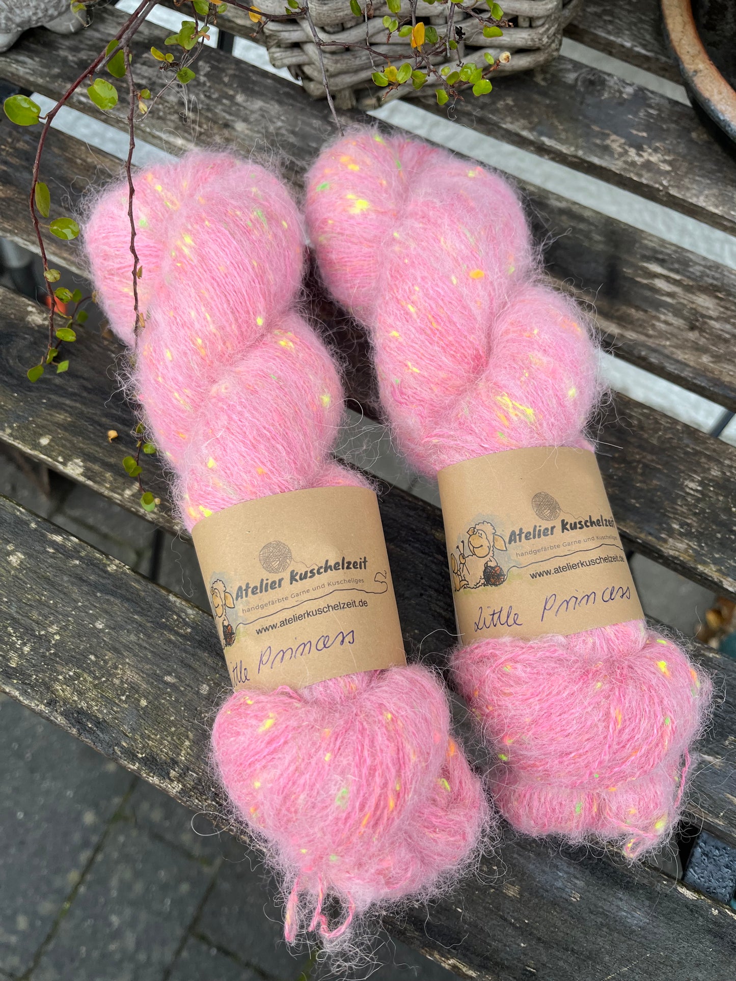 NEO Fluff „Little Princess“