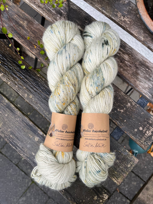 EVANGÉLINE 4ply "Salbeiblüte“